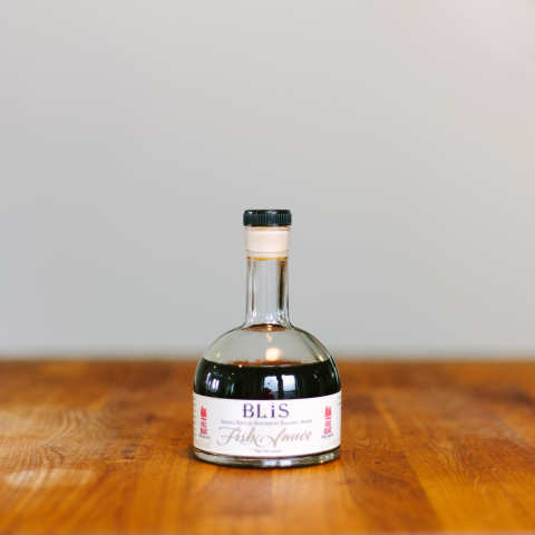 BLiS Barrel-Aged Fish Sauce