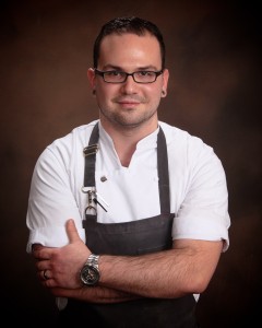 Chef Evan Brady