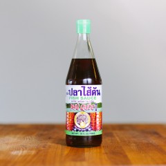 Flying Horse Brand Fish Sauce