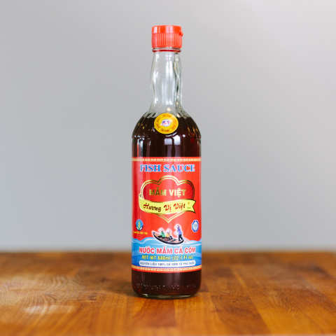 Huong Vi Viet Brand Fish Sauce