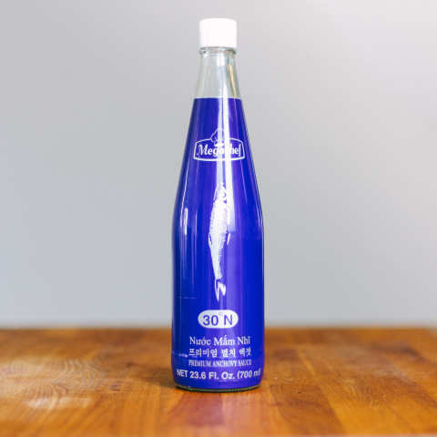 MegaChef 30°N Brand Fish Sauce