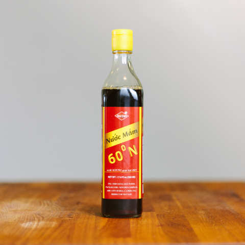 New Town 60°N Fish Sauce