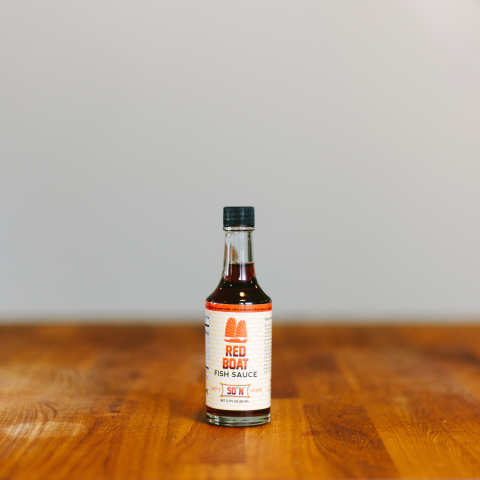 Red Boat 50°N Fish Sauce