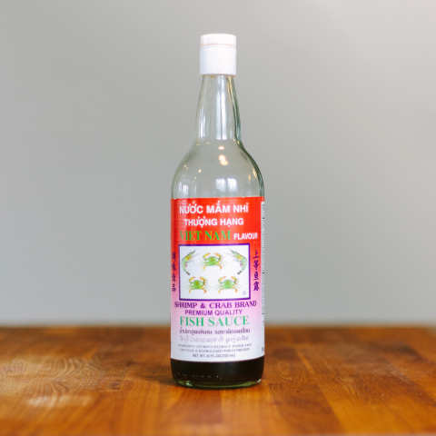 Shrimp and Crab Brand Fish Sauce
