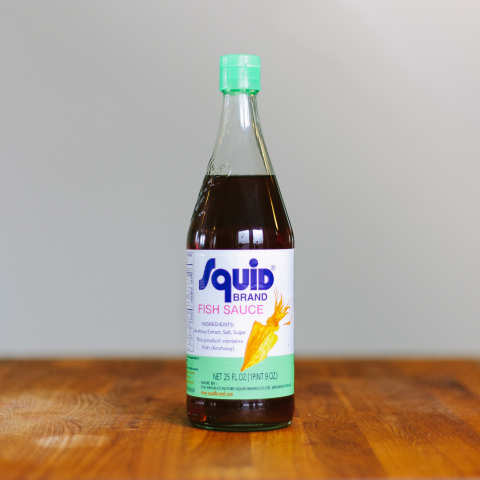 Squid Brand Fish Sauce
