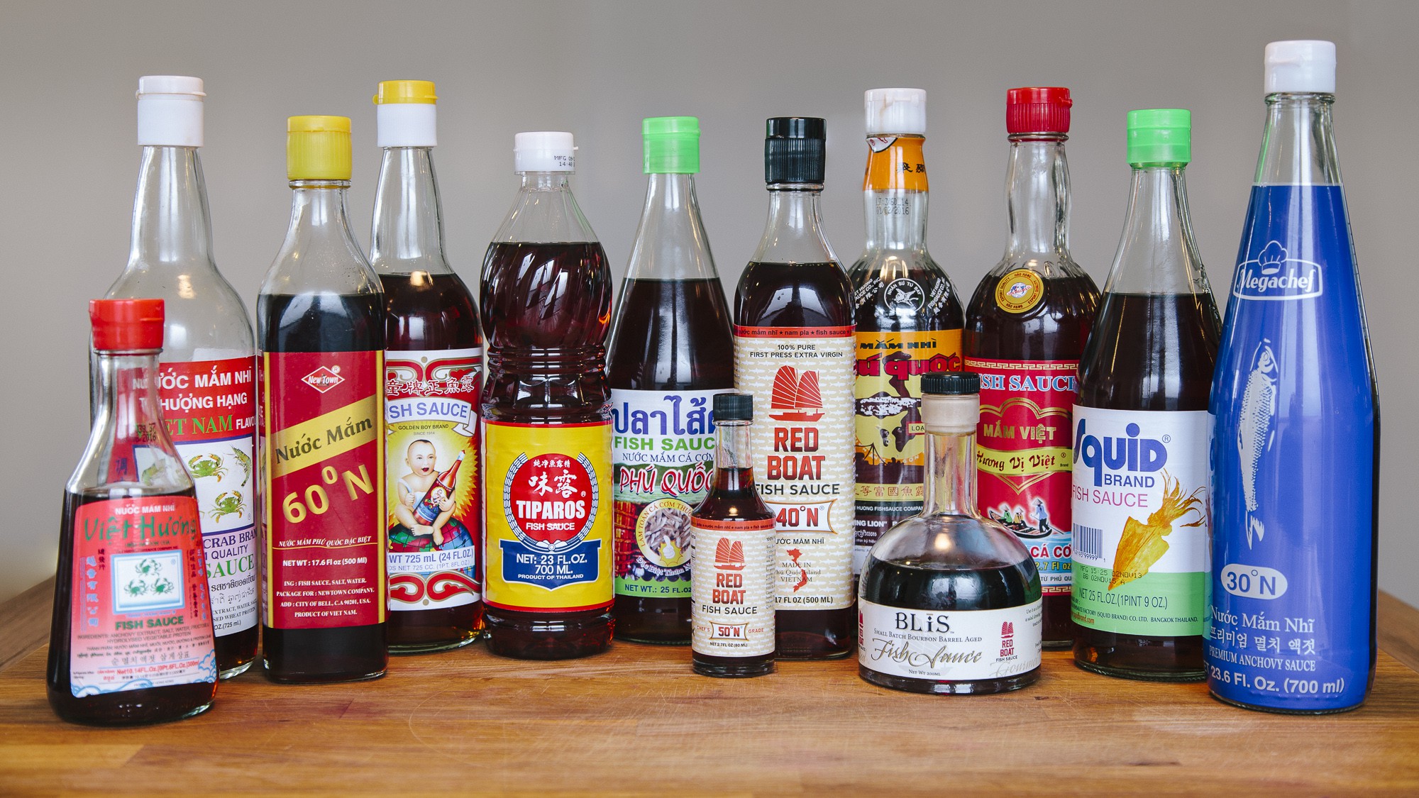 What Is Fish Sauce Made Of at Angelina Rogers blog