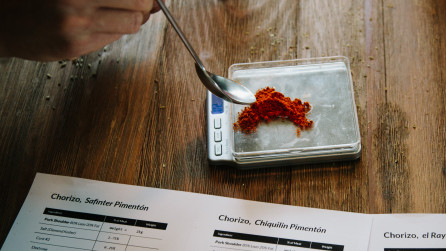 Kitchen Essentials: Scales