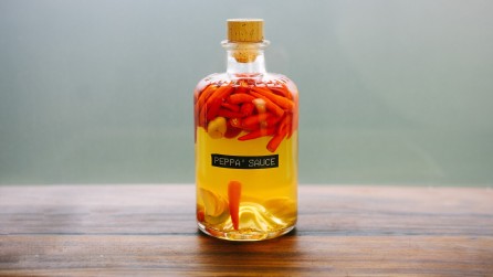 Recipe: Souther Pepper Sauce in Bottle